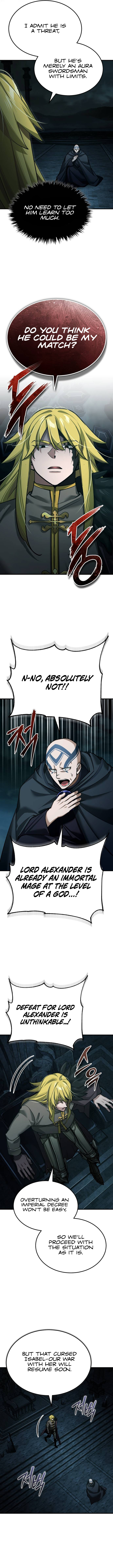 The Heavenly Demon Can't Live a Normal Life Chapter 156 3